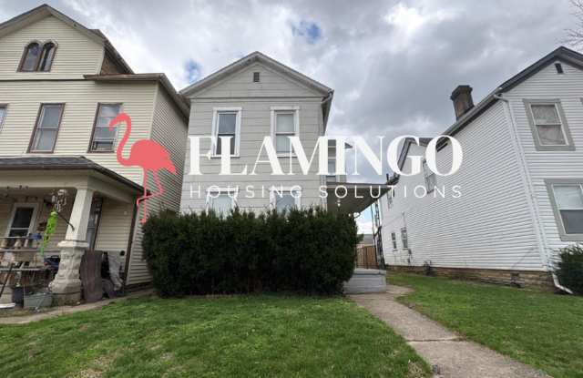 Affordable 3-Bedroom Home in Dayton’s Gem City – Spacious & Practical Living