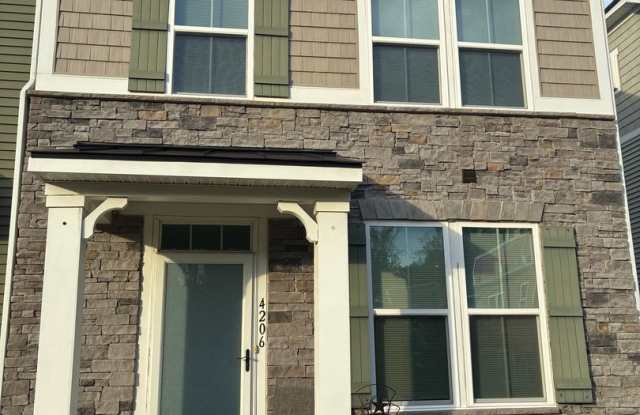 The Candle Station at Norge