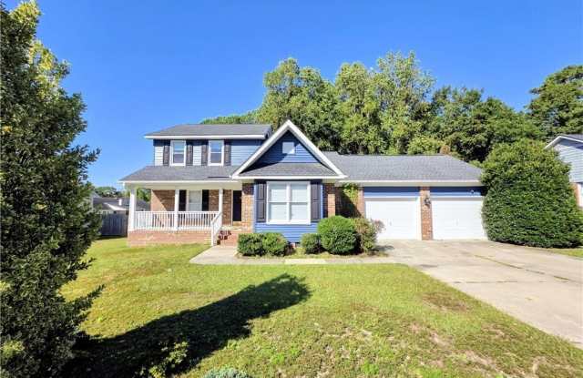 2419 Lull Water Drive