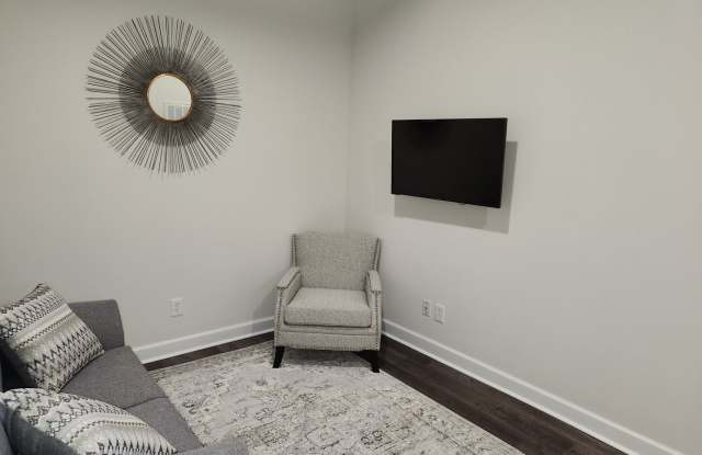 Photo of 2 bed 1 bath Furnished Apt in Downtown Blackstone