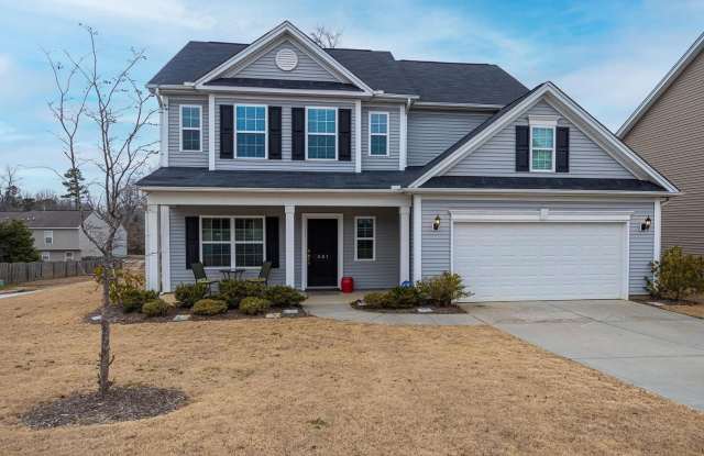 Simpsonville- Bryson Meadows - Conveniently Located 4 BR/2.5 BA Home Near Heritage Park! photos photos