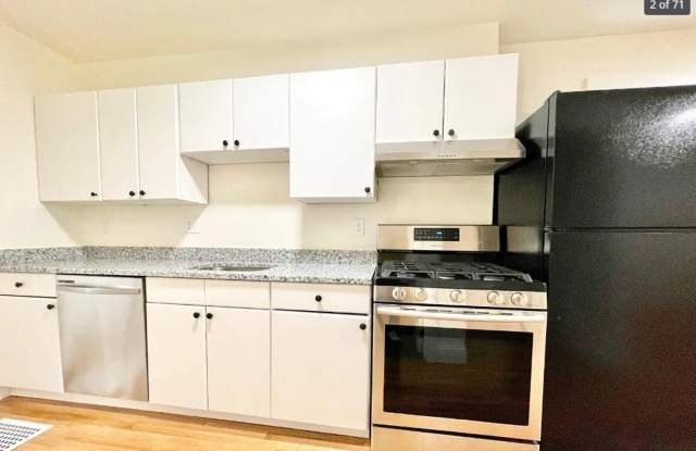 Nicely renovated, pet friendly 3 bed in South Boston.
