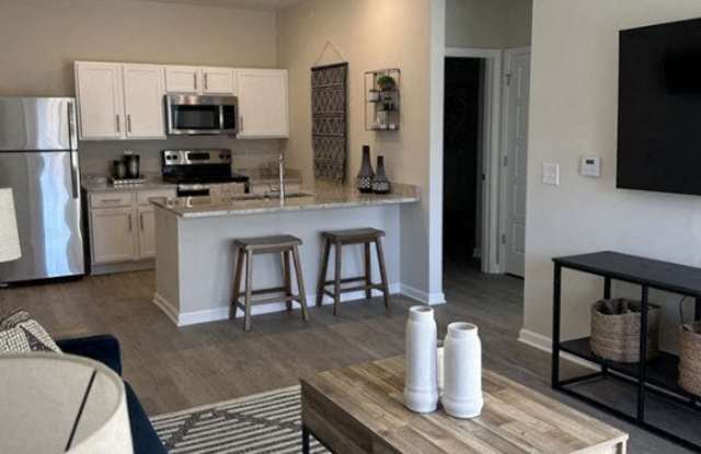 Stables at English Station
