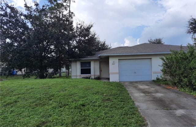 2422 George Ave S - 2422 George Avenue South, Lehigh Acres, FL 33973