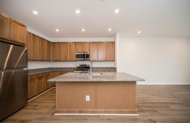 Close to everything! Skyline at Embrey Mill! Brand New Live and Work Townhomes.