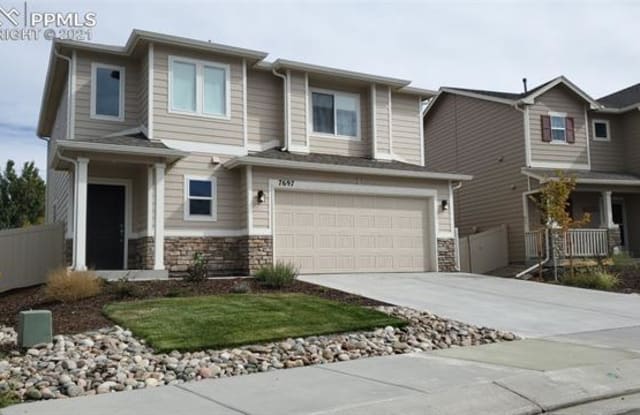 7697 Benecia Drive - 7697 Benecia Dr, El Paso County, CO 80817