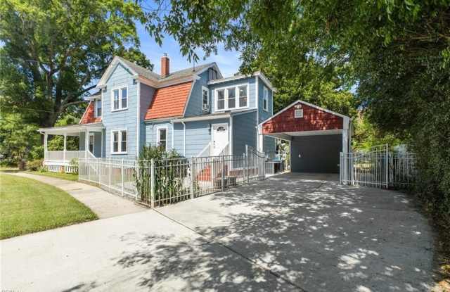 1501 Lafayette Boulevard