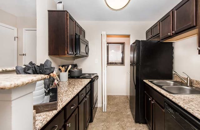 Photo of Martin's Point Apartment Homes