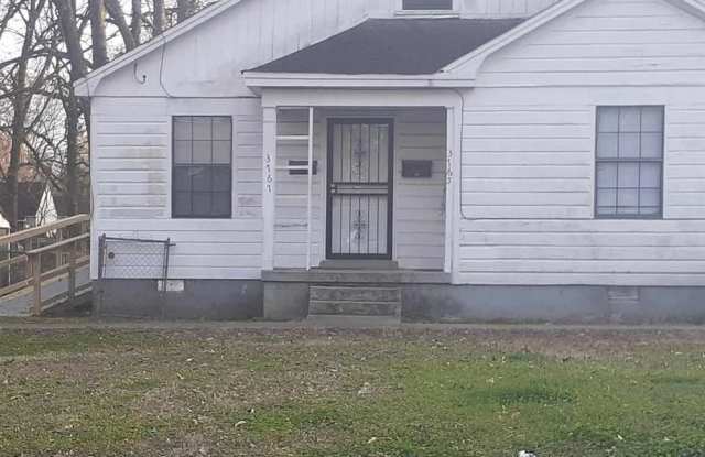 3765 Fairmont Ave - 3765 Fairmont Avenue, Memphis, TN 38122