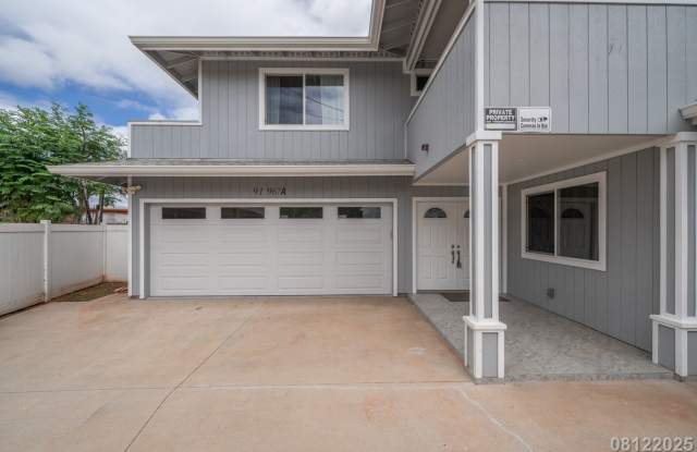 $3700/ 4BR/2.5BA Ewa Beach Unit (Duplex Upstairs)- Energy Efficient - 1,700SqFt with 2 power walls and 28 solar panels