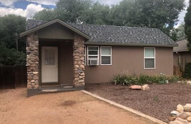 402 W Columbia Road - 402 Columbia Rd, Colorado Springs, CO 80904