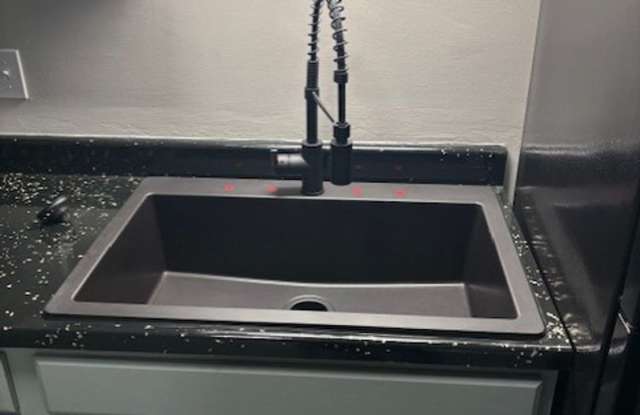 1-Bedroom/1-Bathroo, Approx 650 SqFt, bottom level.