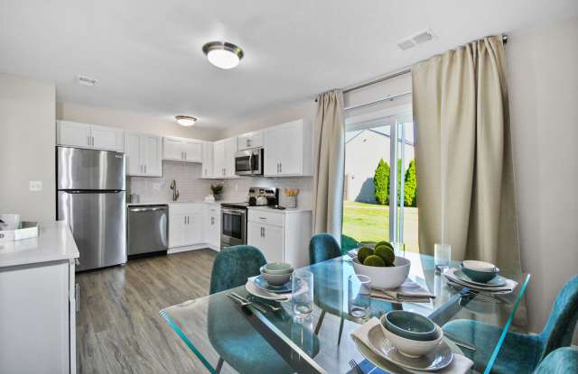 Photo of Rochester Villas Townhomes