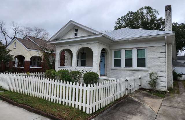 605 E. 51st Street - 605 East 51st Street, Savannah, GA 31405