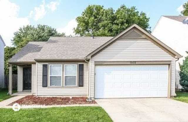 7502 Redcliff Road - 7502 Redcliff Road, Indianapolis, IN 46256