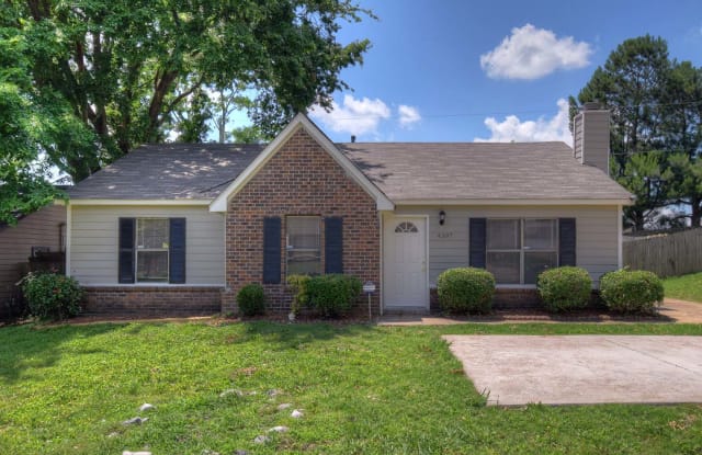 4397 Brickwood Ln - 4397 Brickwood Lane, Shelby County, TN 38128