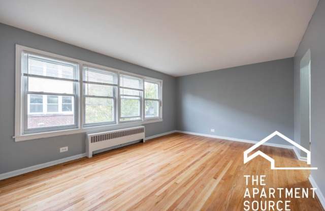 6719 North California Ave.