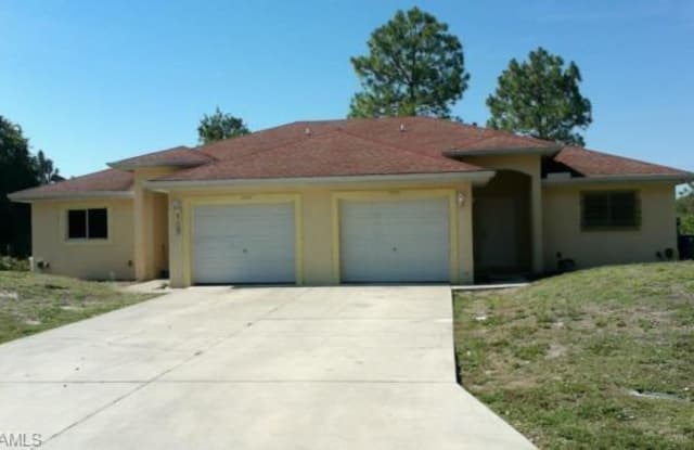 1042 Ainsworth ST E - 1042 Ainsworth St E, Lehigh Acres, FL 33974