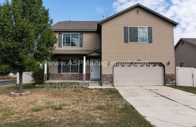 1751 Revere Way - 1751 East Revere Way, Eagle Mountain, UT 84005