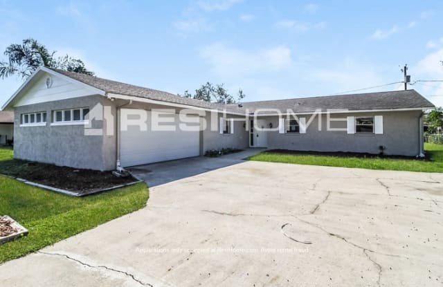 1081 Tivoli Drive - 1081 Tivoli Drive, Deltona, FL 32725