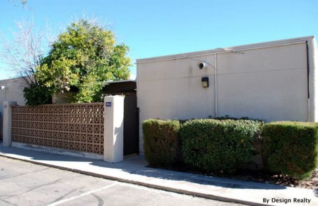 3539-3561 East Flower Street - 3539 E Flower St, Tucson, AZ 85716