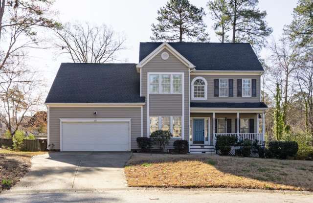 221 Wild Holly Lane