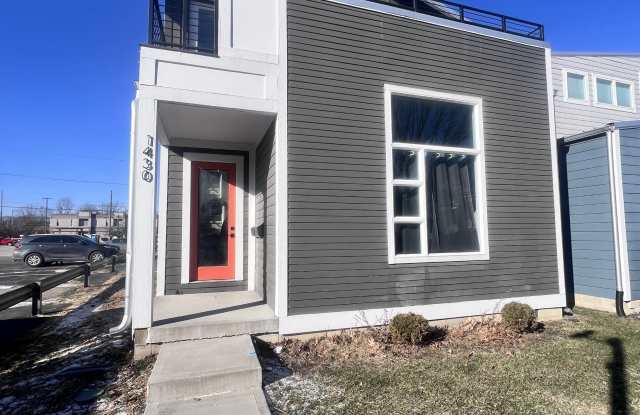 1430 Olive Street - 1