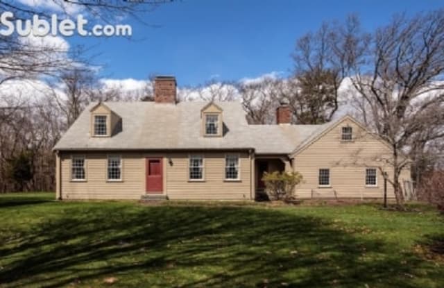 22 Gile Rd - 22 Gile Road, Milton, MA 02186