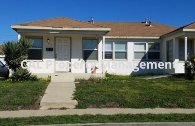 210 Rodeo Avenue - 210 Rodeo Avenue, Salinas, CA 93906