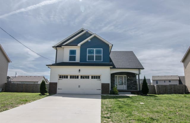 1026 Sunrise Drive - 1026 Sunrise Dr, Clarksville, TN 37042