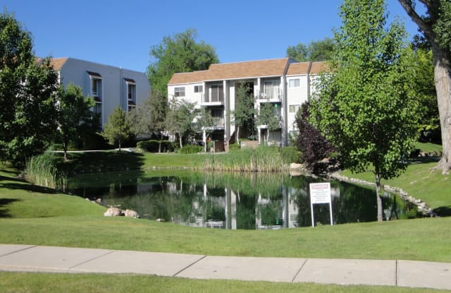 1042 E Quail Vista Ct Unit H (4615 S) Quailbrook Condos - 1042 E Quail Vista Ct, Millcreek, UT 84117