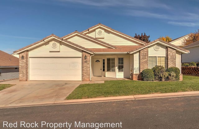 1141 West 360 No. #12 - 1141 West 360 North, St. George, UT 84770