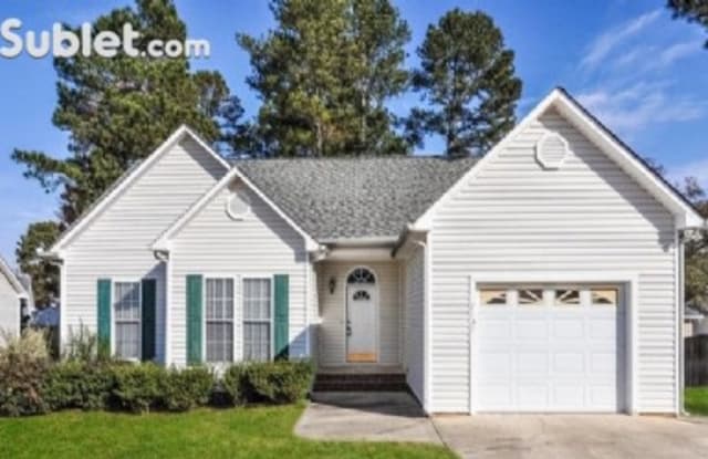 7137 Spanglers Spring - 7137 Spanglers Spring Way, Raleigh, NC 27610