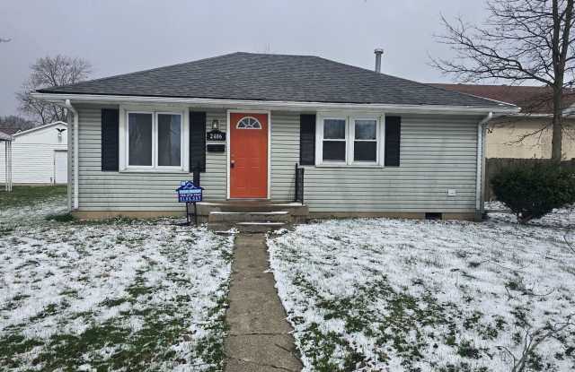 2 bedroom 1 bathroom home