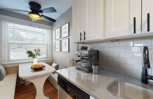 Kelsey Hill Apartments