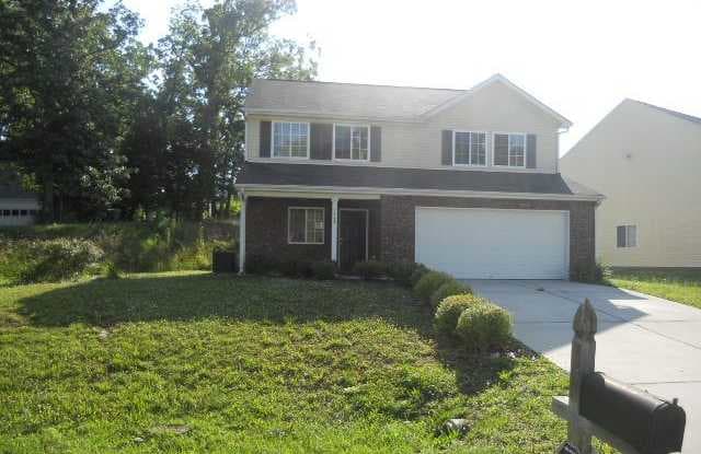 1115 Edinburgh Dr - 1115 Edinburgh Drive, High Point, NC 27282