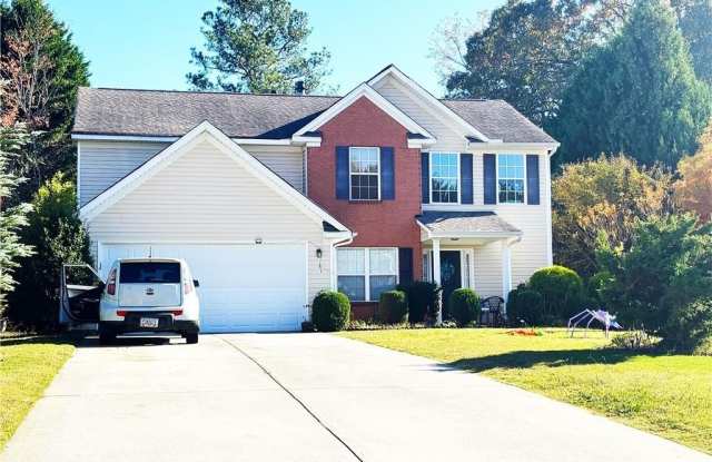 1358 Cascade View Drive