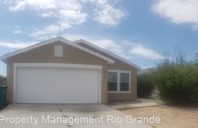 3754 Cattle Dr NE - 3754 Cattle Drive Northeast, Rio Rancho, NM 87144