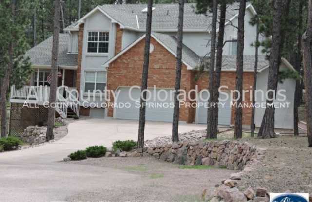 15570 Woodglen Court - 15570 Woodglen Court, El Paso County, CO 80921