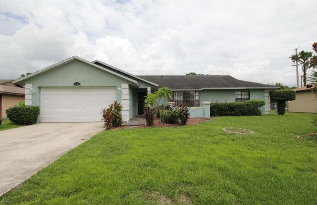 1361 Lamplighter Drive - 1361 Lamplighter Drive Northwest, Palm Bay, FL 32907