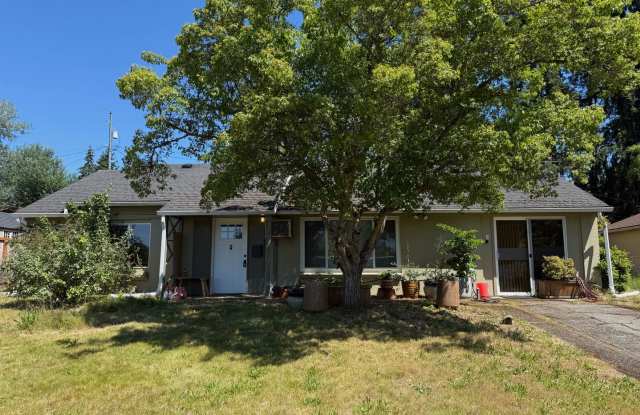 Charming Mid-Century Home in Shoreline