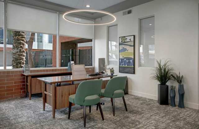 Pavilions on Central Apartments