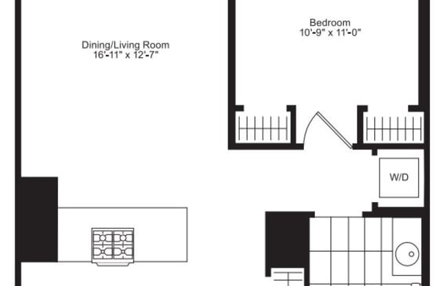 412 K Street SE - 412 K Street Southeast, Washington, DC 20003