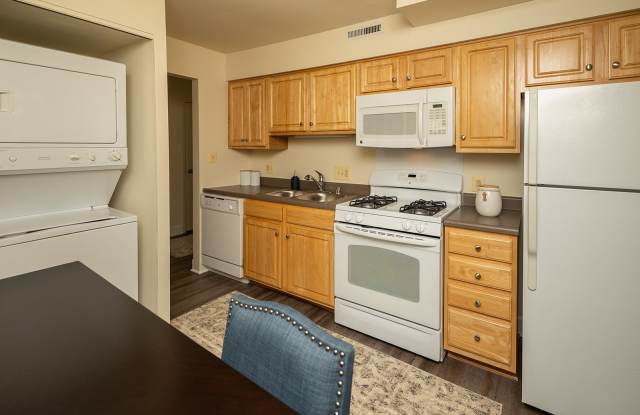 The Brittany Apartments