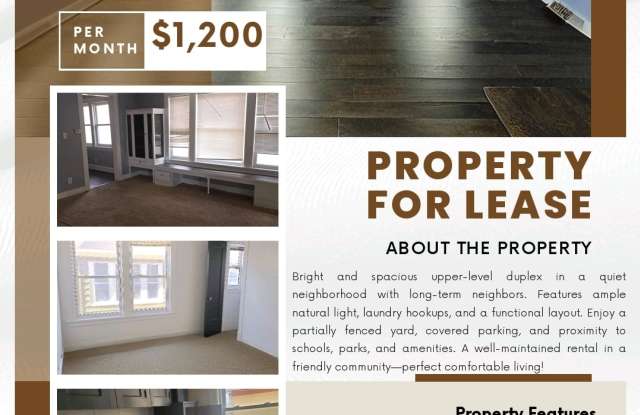 8103 Whitethorn Avenue