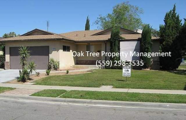 6458 N. Millbrook Ave. (Millbrook/Sierra) ~ AVAILABLE NOW!!! - 6458 North Millbrook Avenue, Fresno, CA 93710