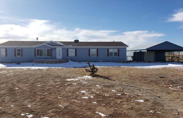 1761 Miller Road - 1761 Miller Rd, Roosevelt County, NM 88130