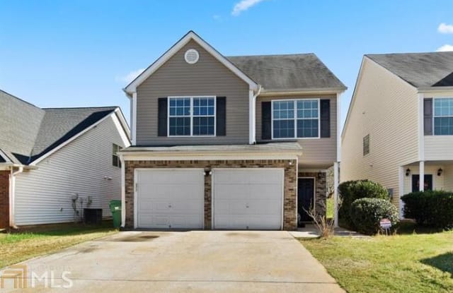 7602 Crimson Court - 7602 Crimson Court, Clayton County, GA 30236