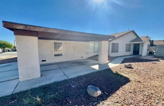 6955 Grassy Knoll Street - 6955 Grassy Knoll Street, Spring Valley, NV 89147