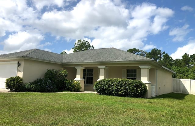 1067 Butler Street E - 1067 Butler Street East, Lehigh Acres, FL 33974